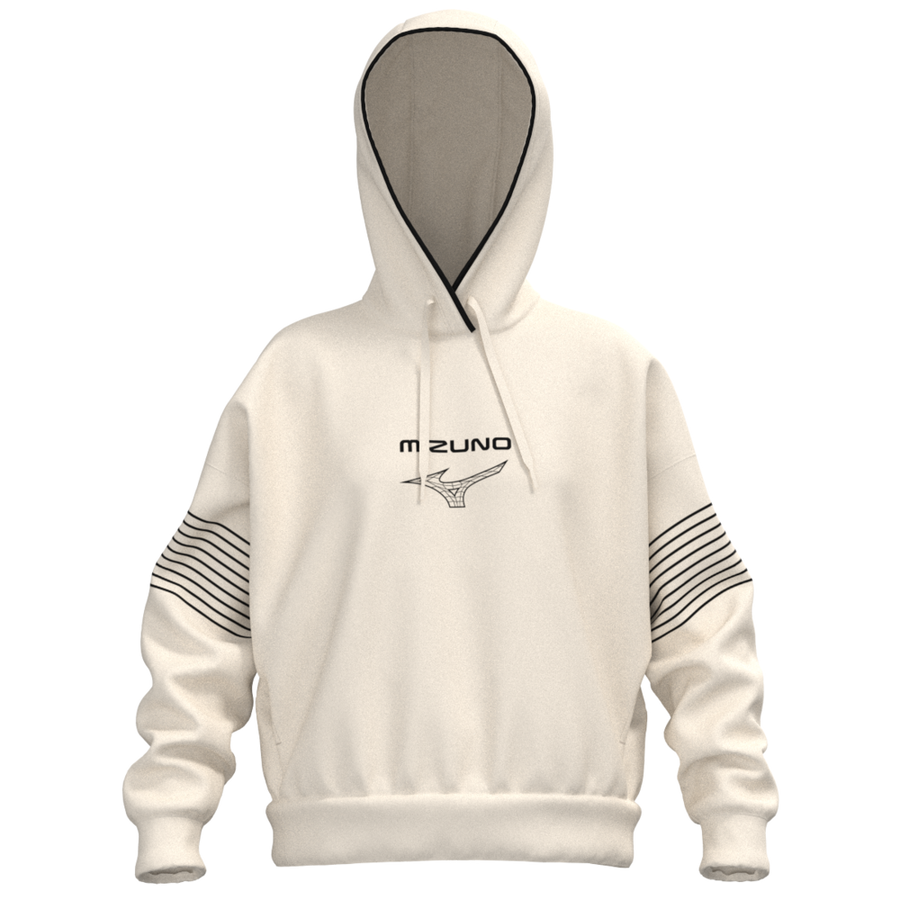 Mizuno ATHLETICS HOODY Pristine